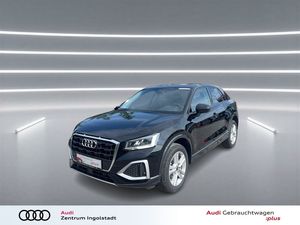 Audi Q2 30 TFSI advanced AHK Kamera PDC SHZ Navi+ 17"