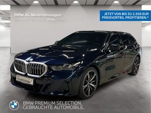 BMW 540d xDrive Touring M Sport Standheizung AHK