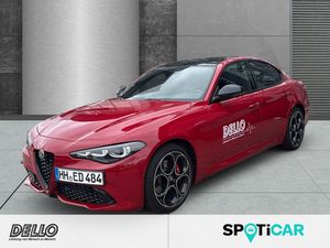 Alfa Romeo Giulia Veloce 2.2D Panoramadach Technologie-Pake