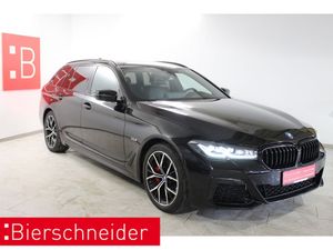 BMW 530 e Touring M-Sport Pro 19 HuD SITZKLIMA 360