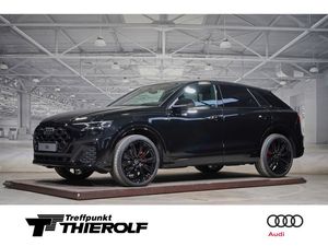 Audi Q8 SUV S line business TDI quattro AHK 23 Zoll