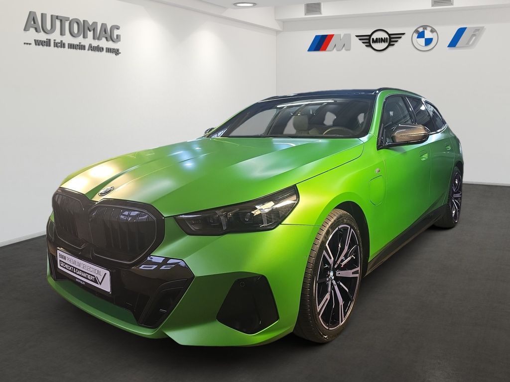BMW 550e xDrive Individual*M-Sport-Pro*Bowers&Wilkin Leasing