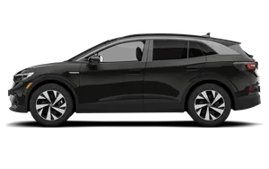 Volkswagen ID.4 58 kWh 140 kW Pure Pure