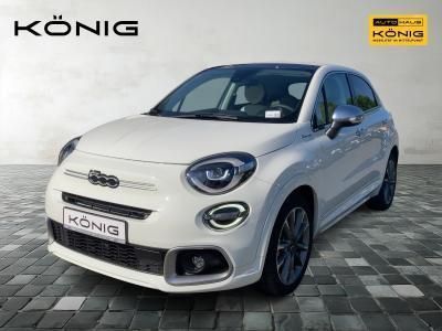Fiat 500X 1.5 Dolcevita Automatik Kamera Navi Carplay Leasing
