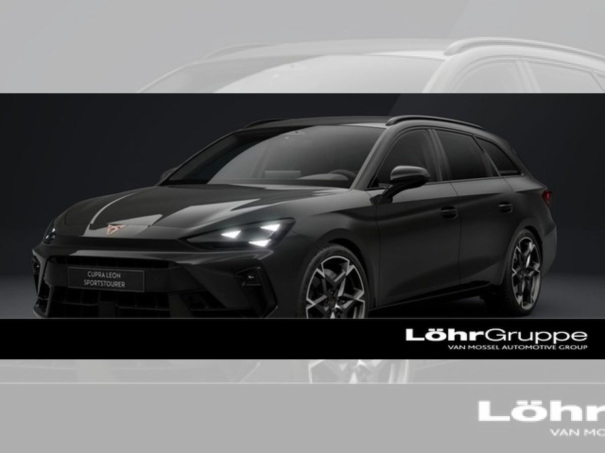 Cupra Leon Sportstourer 2.0 TSI VZ 4Drive Leasing