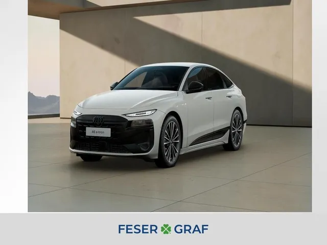 Audi A6 Sportback S line business e-tron quattro 3