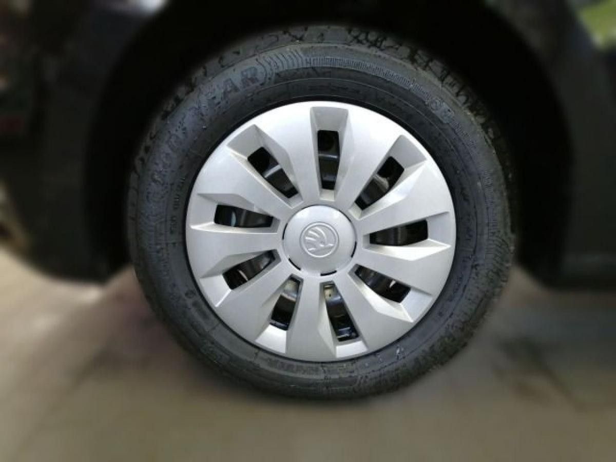 Skoda Fabia Selection 1,0 TSI 7-Gang-DSG Leasing