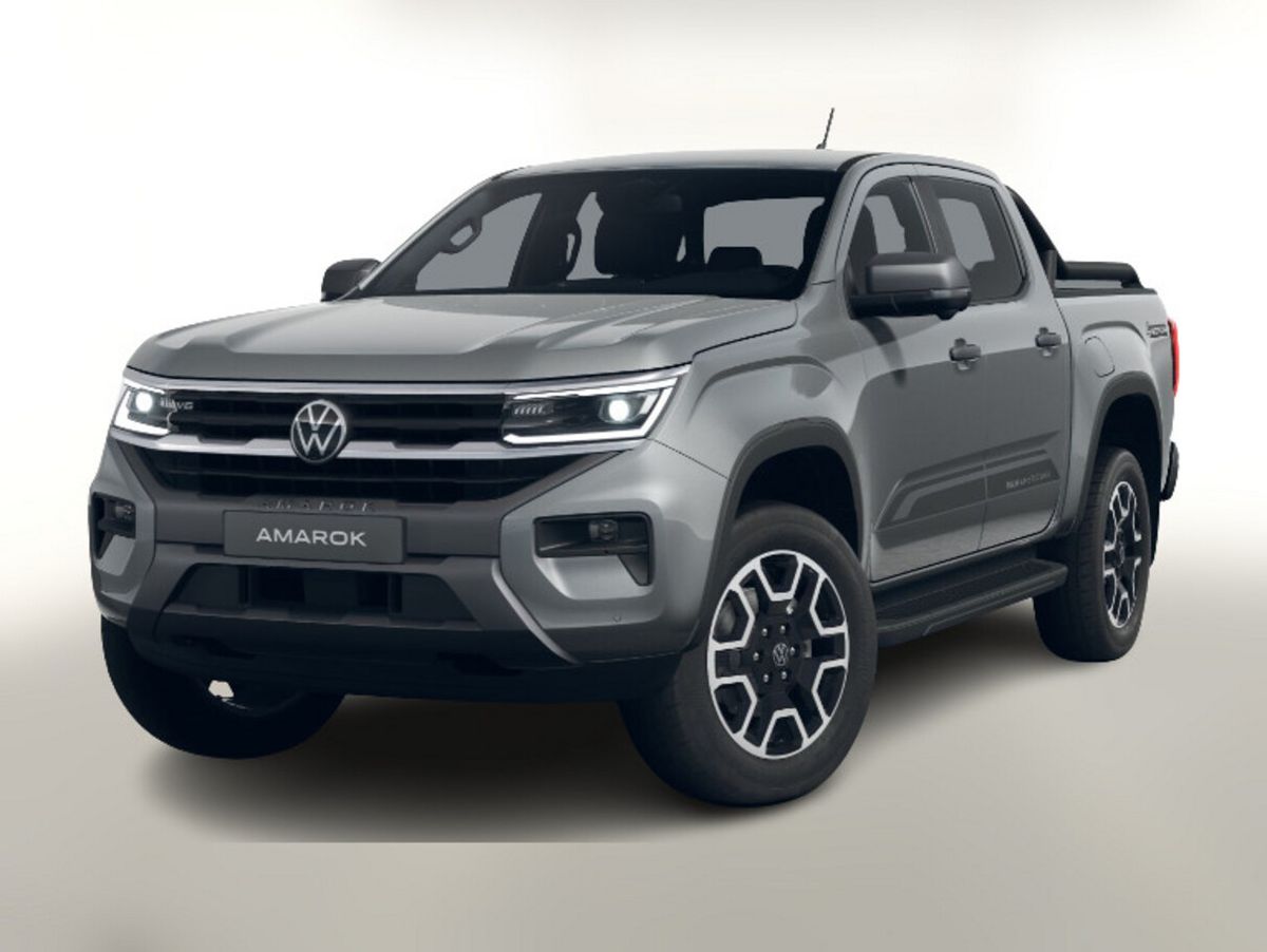 Volkswagen Amarok PanAm 20