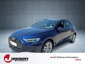 Audi A3 Sportback TFSI e S tr. LED HUD 17 ACC FLA Cam