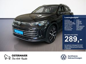 Volkswagen Tiguan ELEGANCE 2.0TDI 150PS DSG ACC.5J-G.AHK.ST