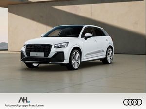 Audi Q2 S line 35 TFSI 110(150) S tronic AHK AUT LM