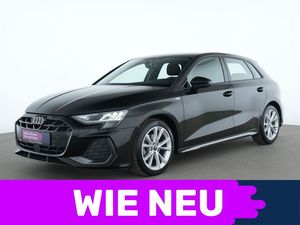 Audi A3 S-Line ACC|Advanced Key|LED|Kamera|Sitzheizun