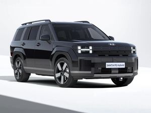 Hyundai SANTA FE 1,6 T-GDI 4WD Blackline