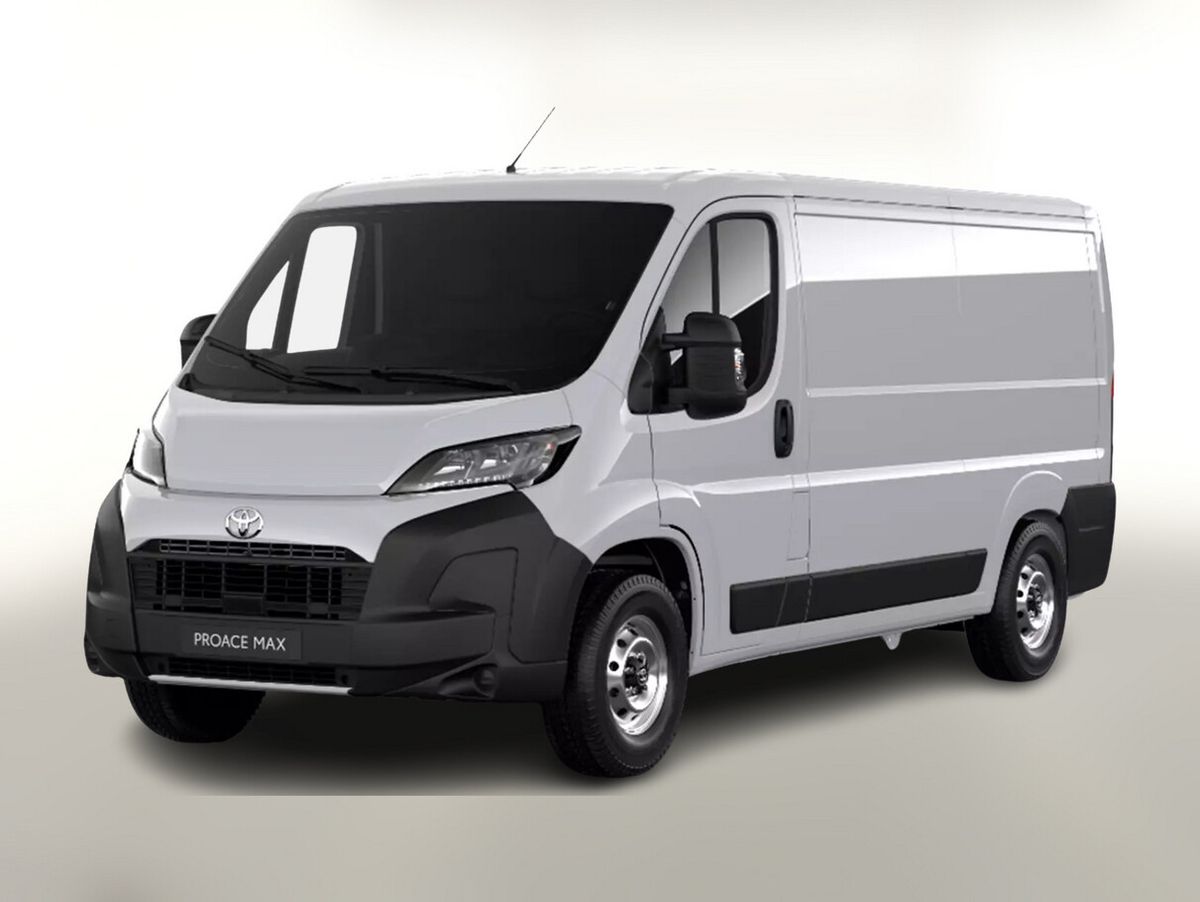 Toyota Proace Max 33 L2H1 Duty Kam Klima Temp Bluet. Gewerbeleasing Leasing
