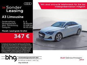 Audi A3 Limousine advanced 35 TFSI 110(1 *Keyless *Si