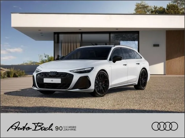 Audi A6 Avant e-hybrid S line qu. 270kW Panorama/ S I