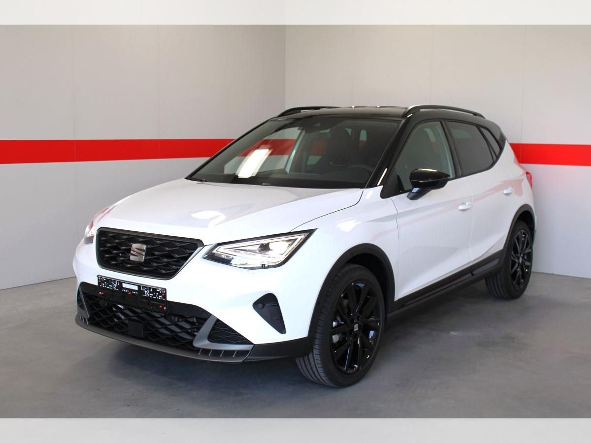 Seat Arona FR | SONDERAKTION | nur Gewerbeleasing -14126 Leasing