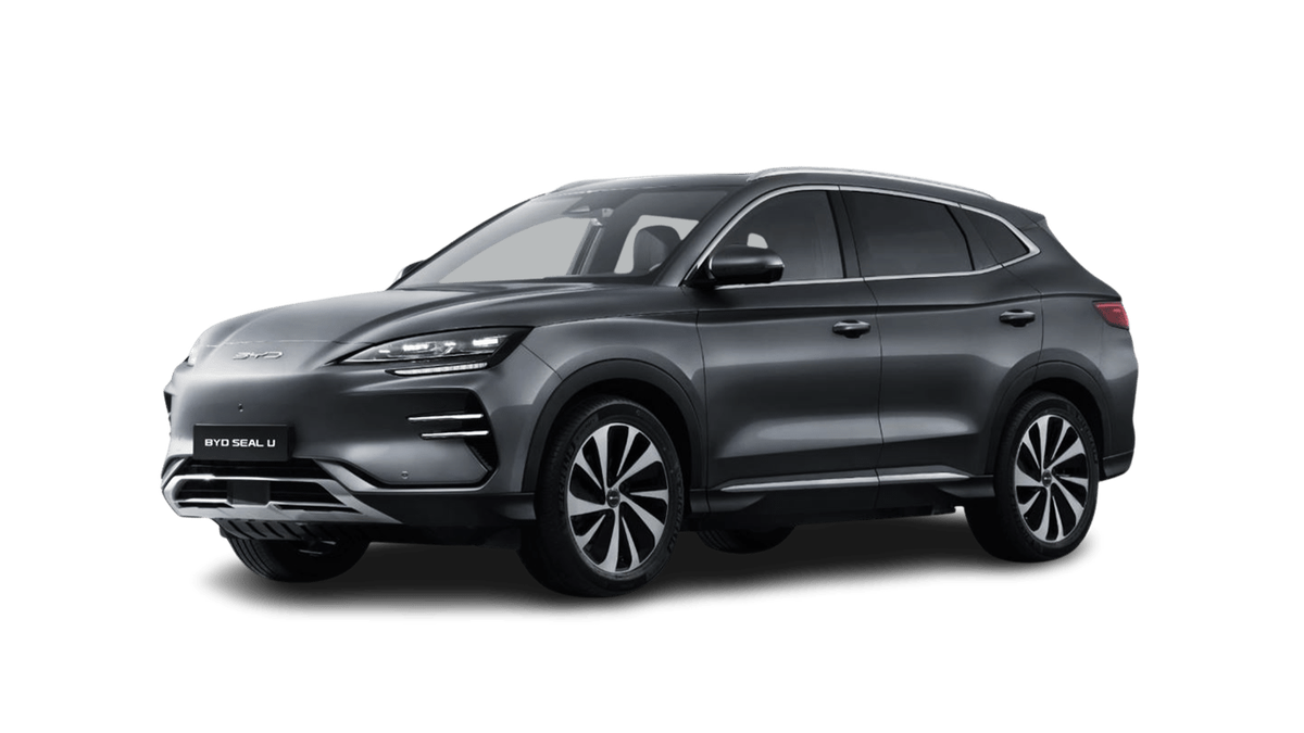 BYD Seal U DM-I Comfort - bis zu 125km elektrische Reichweite Auto-Abo
