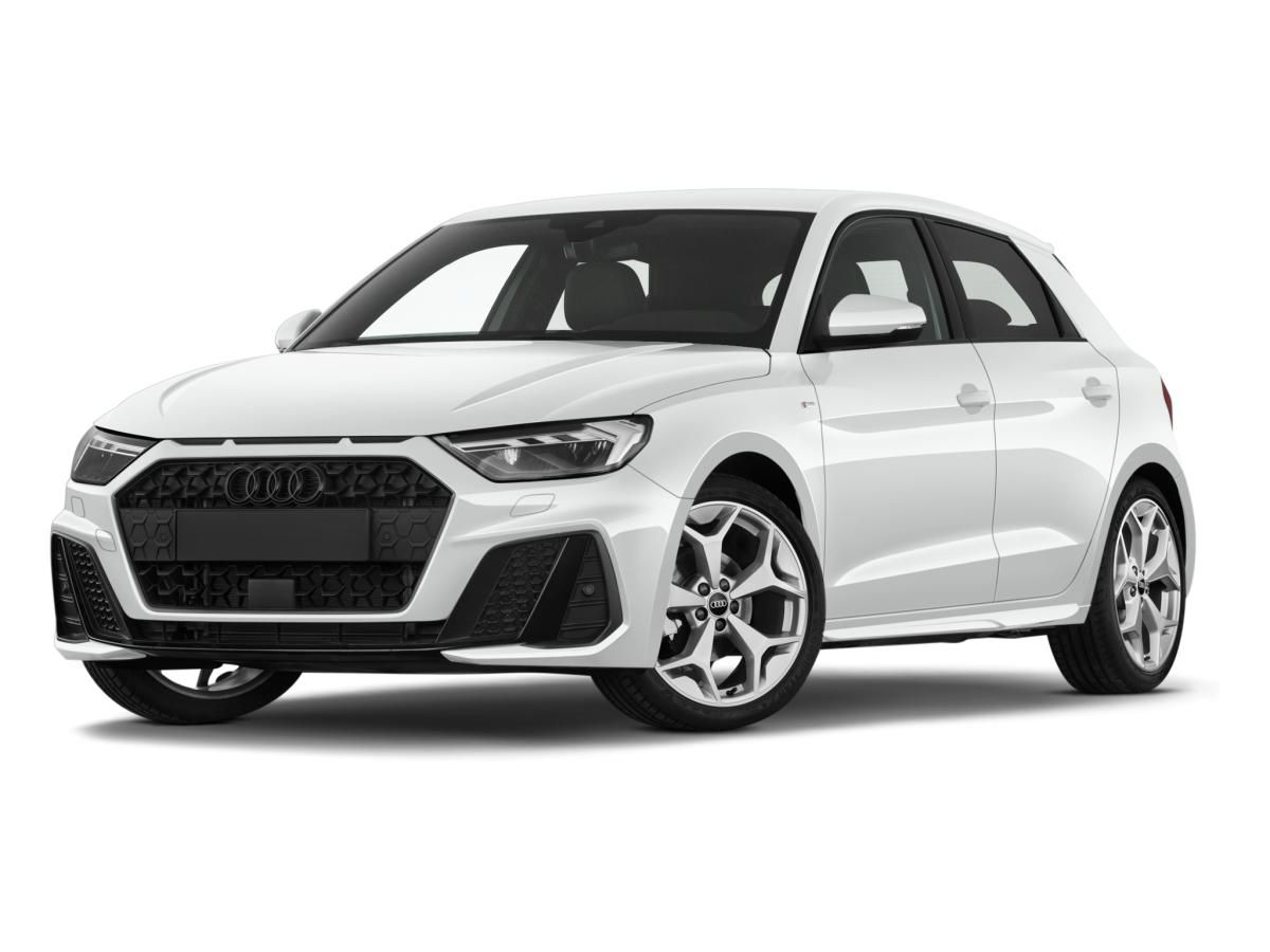 Audi A1 SB S line LED+ SportS CarPlay Kam 17Z Keyless Leasing