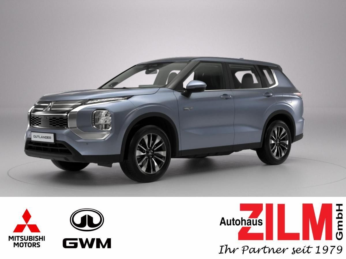 Mitsubishi Outlander 🔥 Outlander PHEV Basis 4WD, LED, 360°, 🔥 Leasing