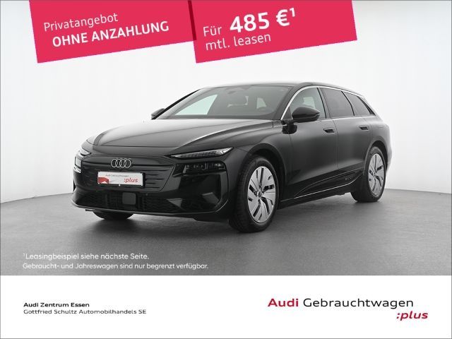 Audi A6 e-tron Avant Tech PLUS LED-Plus NAV RÜFA   MU Leasing
