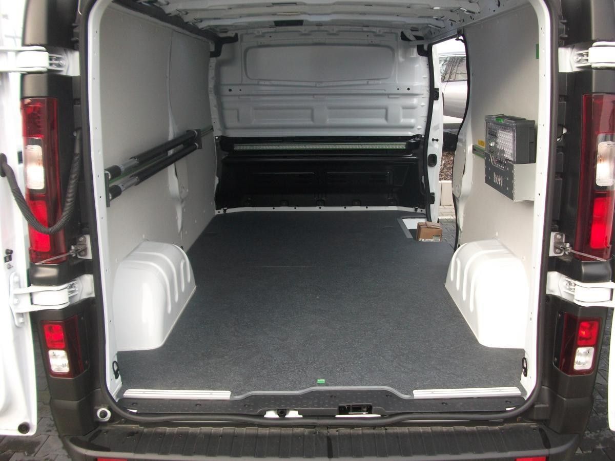 Renault Trafic Komfort 🚚