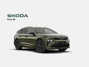 Skoda ENYAQ RS *sofort verfügbar & bundesweit lieferbar*