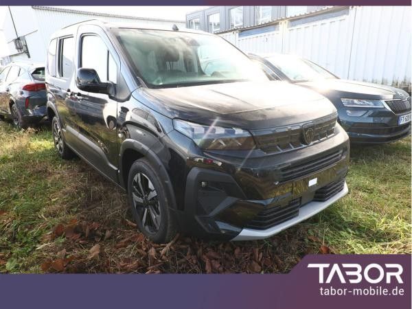 Peugeot Rifter 130 EAT GT L1 Kam ACC PDC 17Z 2xSchiebe Leasing