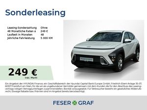 Hyundai Kona TREND HEV NAVI LED SHZ LHZ CARPLAY KLIMA