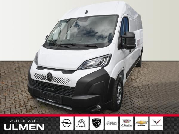 Citroën Jumper Kastenwagen L3H2 3.3T  Diesel 140 Manuell Leasing