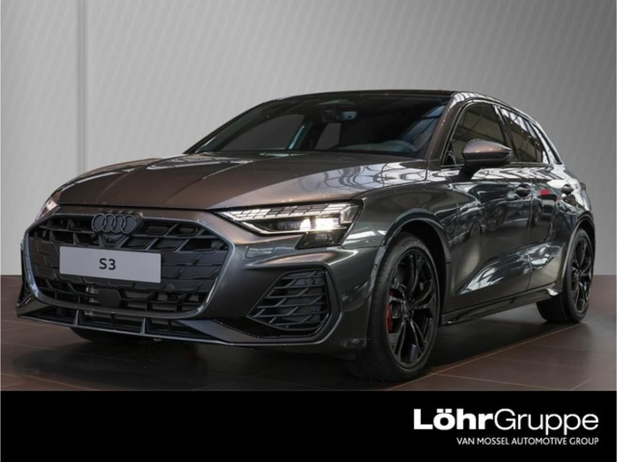 Audi S3 Sportback TFSI S tronic Leasing