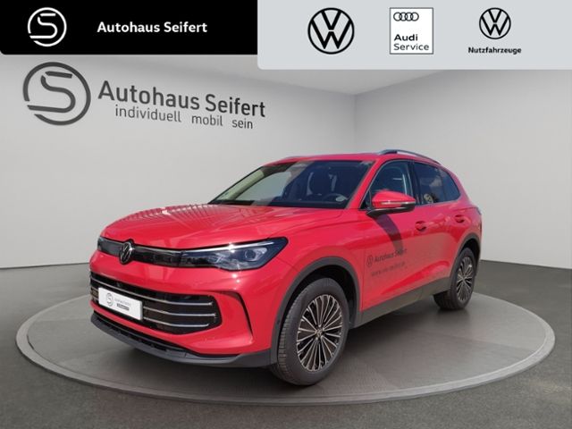 Volkswagen Tiguan Elegance 2.0 TDI DSG 4MOTION Auto-Abo