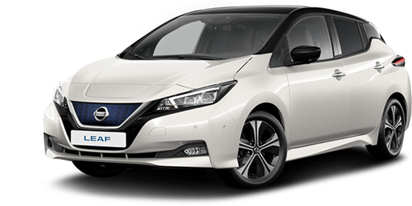 Nissan Leaf Vehicle Model