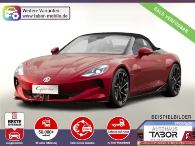 MG Cyberster XPower 77kWh AWD ACC Bose 360° SHZ 20Z