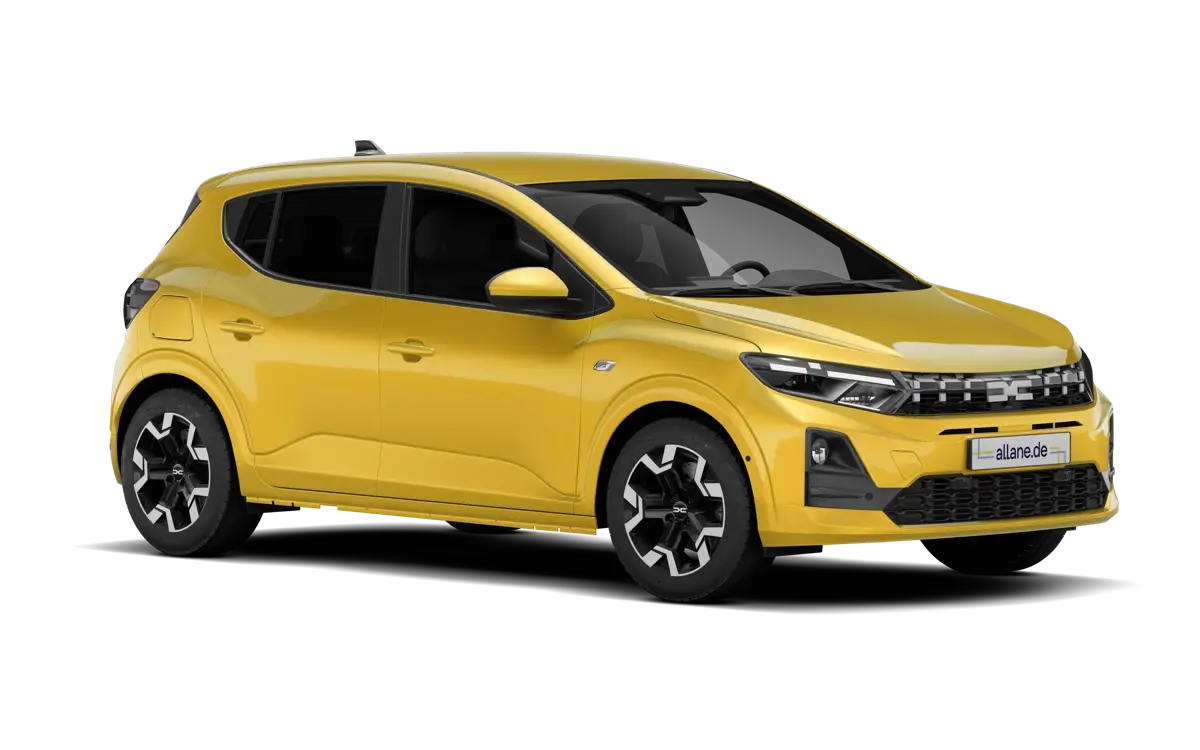 Dacia Sandero TCe 110 Stepway Extreme Leasing