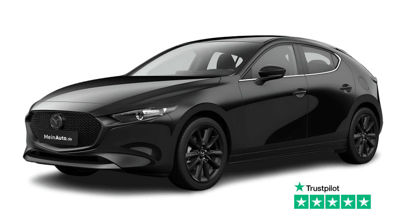 Mazda Mazda3 e-SKYACTIV G 140 Homura Automatik Leasing