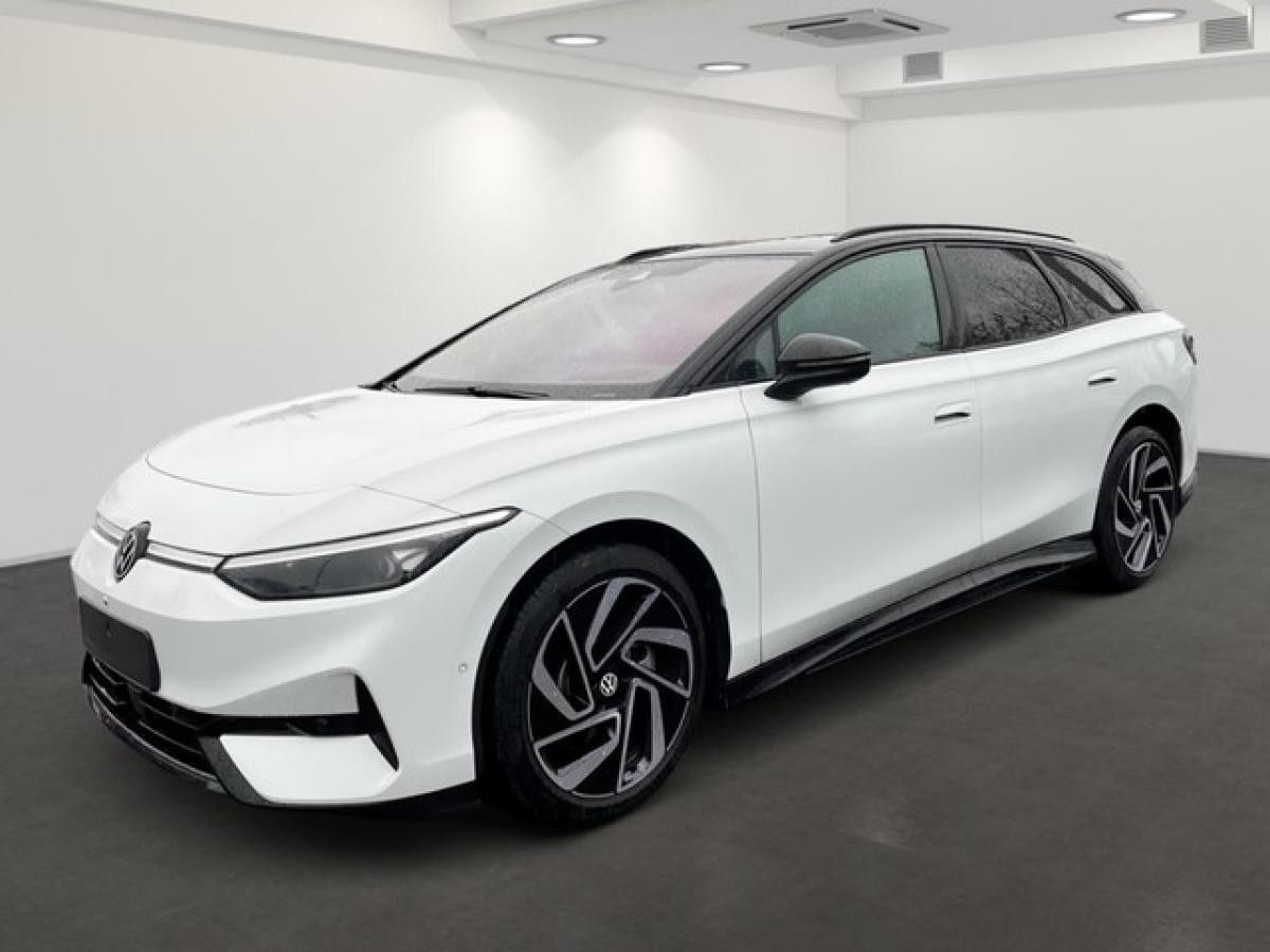 Volkswagen ID.7 Tourer Pro 210kW - + Navi + AHK + Kamera + 20 Zoll + Leasing