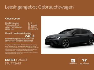 Cupra Leon 1.5 eTSI DSG 110kW