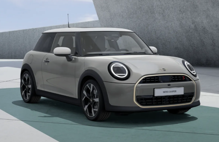 Mini Cooper Cooper S, Harman Kardon, Komfortzug., Driving Ass.PLUS, Paket XL Auto-Abo