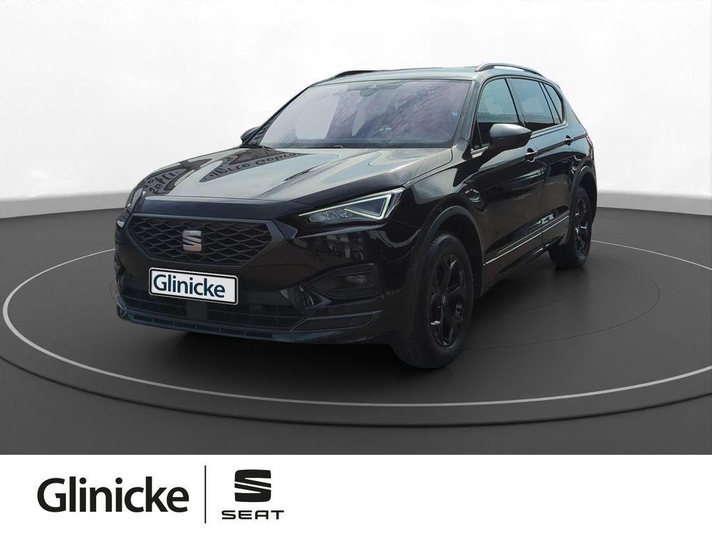 Seat Tarraco 1.5 TSI FR AHK Pano Navi Sihz DSG Leasing