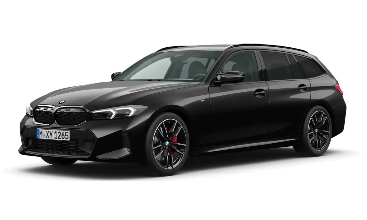 BMW 3er Touring M340i xDrive Touring M340i xDrive Touring Auto Auto-Abo