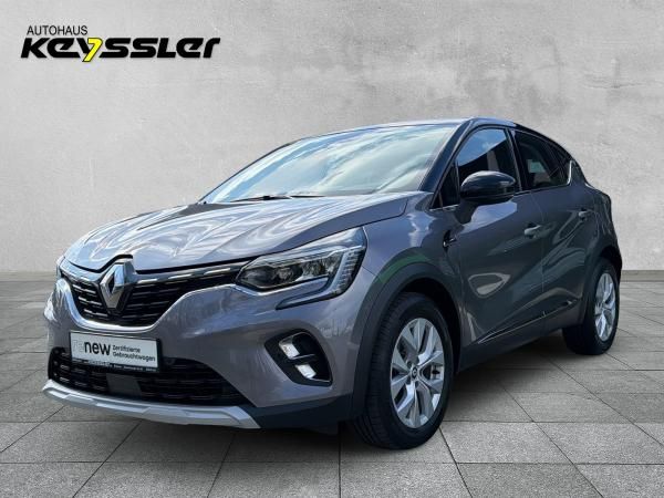 Renault Captur E-TECH Plug-in 160 Intens Leasing