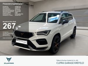 Cupra Ateca 1.5 TSI ACC AUT Kam. Navi Sportp. Virtual
