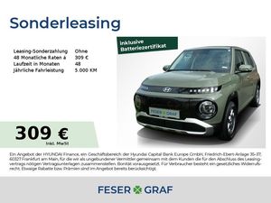 Hyundai Inster TREND NAVI SHZ LHZ CARPLAY