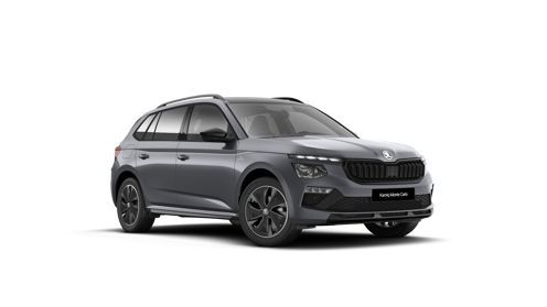 Skoda Kamiq Skoda Kamiq Monte Carlo 1.5 TSI 6-Gang 110 kW (150 PS) Auto-Abo