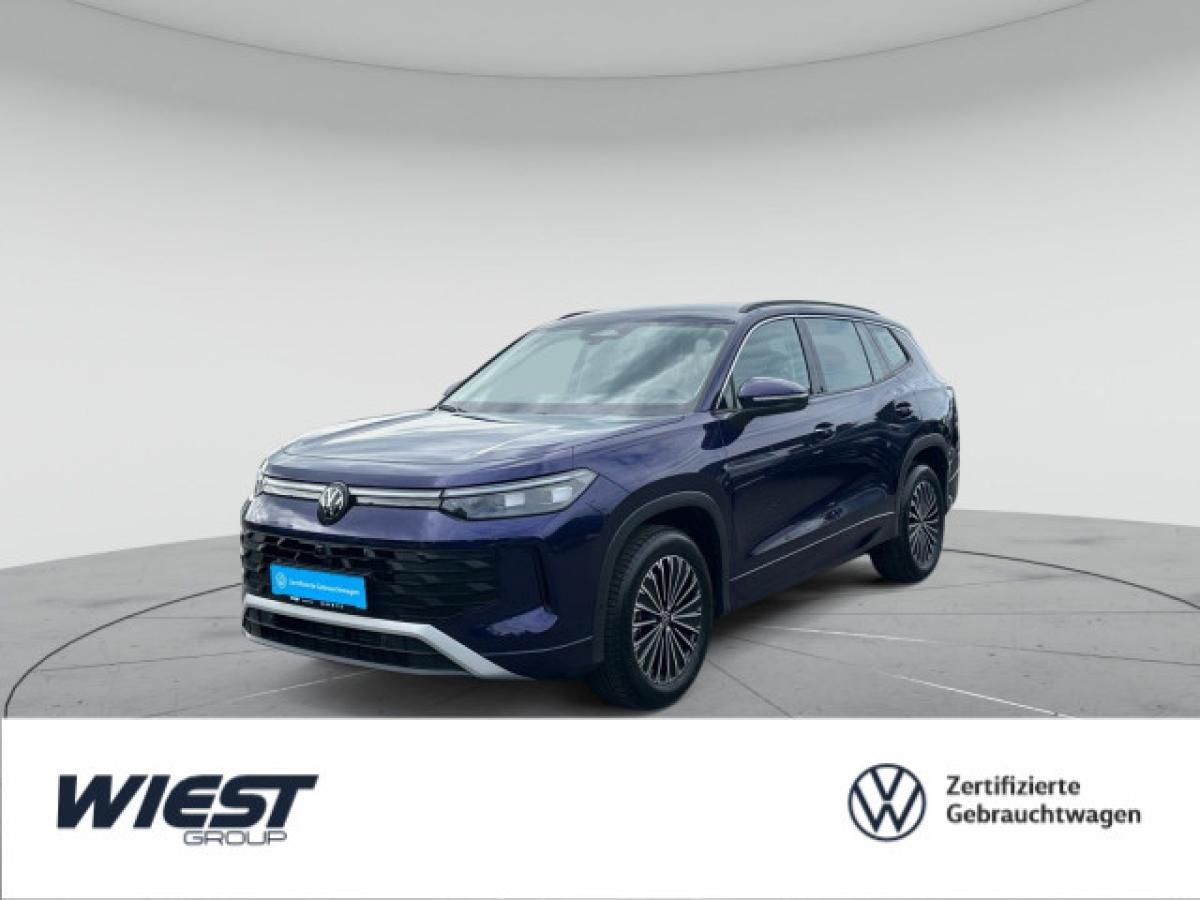 Volkswagen Tayron Life 1.5 eTSI DSG 7-Sitzer IQ.LIGHT 360° NAVI Assistenzp. Leasing
