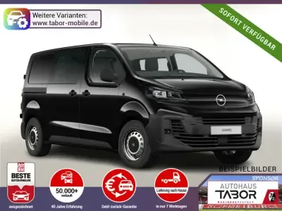Opel Vivaro DoKa AT8 M CityP Kam Carpl Sight&Light Leasing