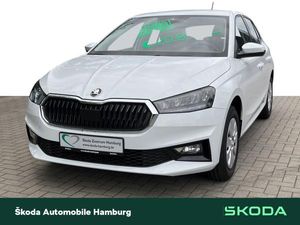 Skoda Fabia Selection 1,0 MPI 5-Gang-Schaltgetriebe _LGE