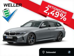 BMW 330e To M SPORT DAPro 360° Pano AHK Leas 449
