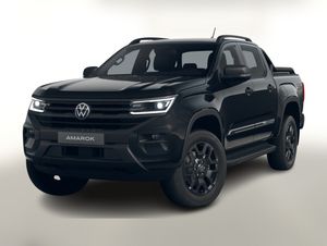 Volkswagen Amarok Dark Label 4M Stylingbar 20"LM Matrix Nav Leasing privat